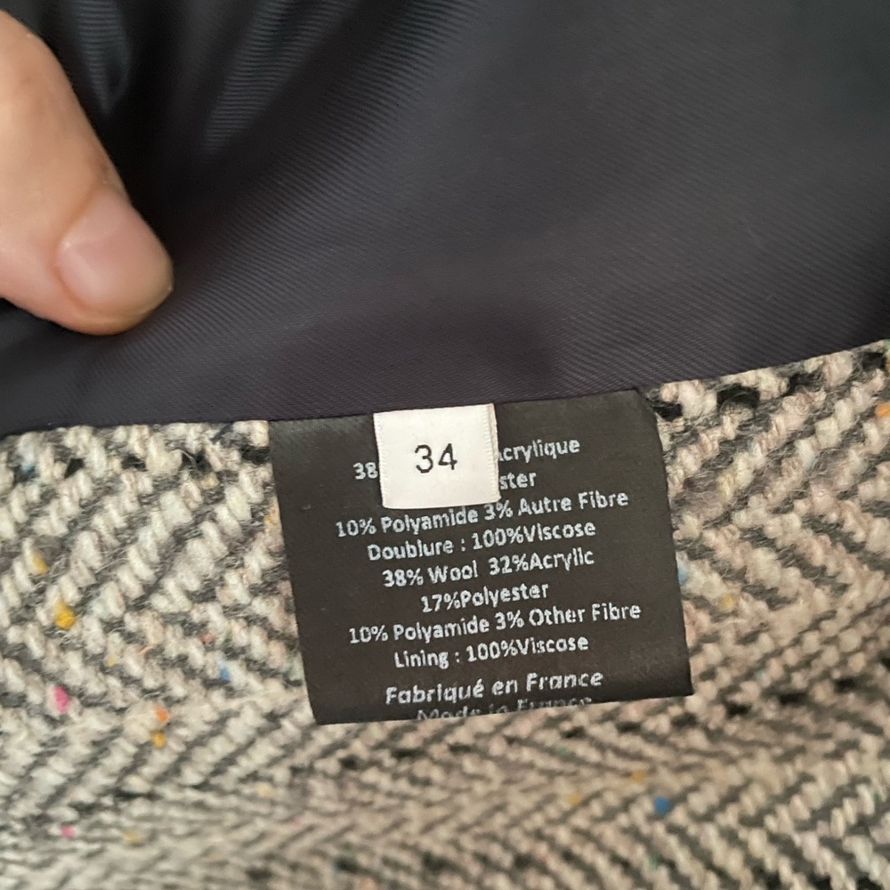 Roseanna blazer with pockets - Picture 3 of 6